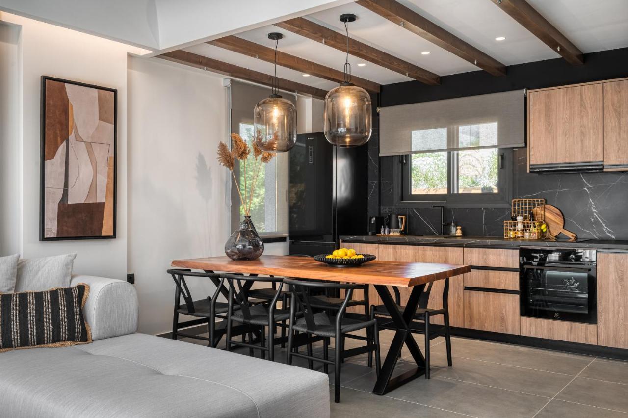 פרבזה Sezian Boutique Homes And Villas מראה חיצוני תמונה