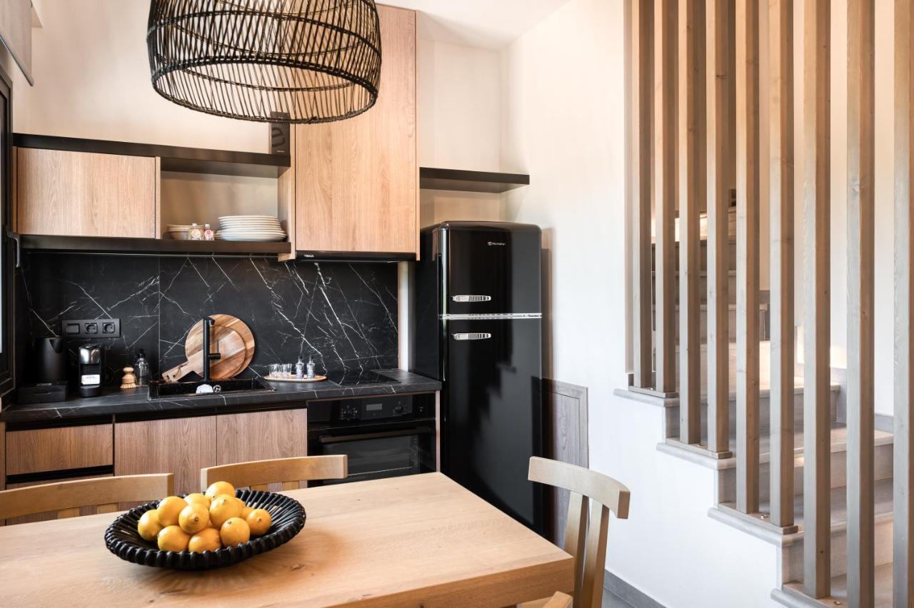 פרבזה Sezian Boutique Homes And Villas מראה חיצוני תמונה