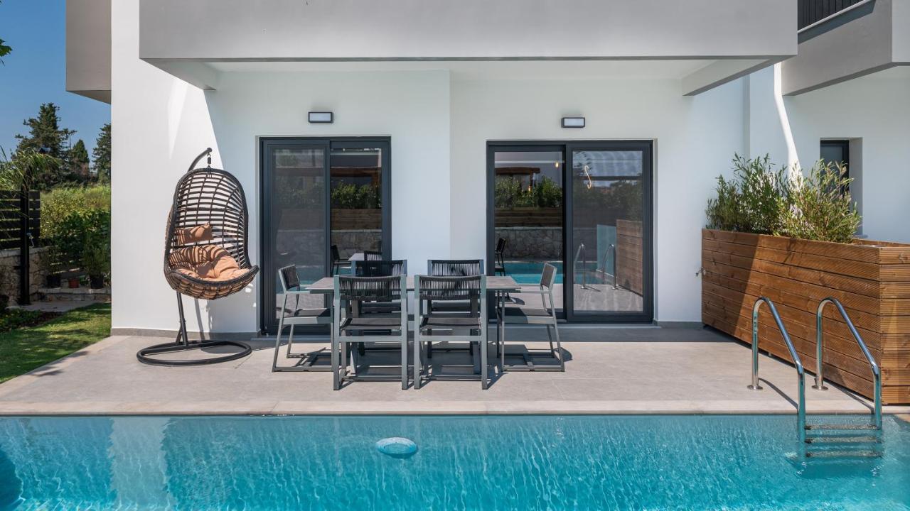 פרבזה Sezian Boutique Homes And Villas מראה חיצוני תמונה