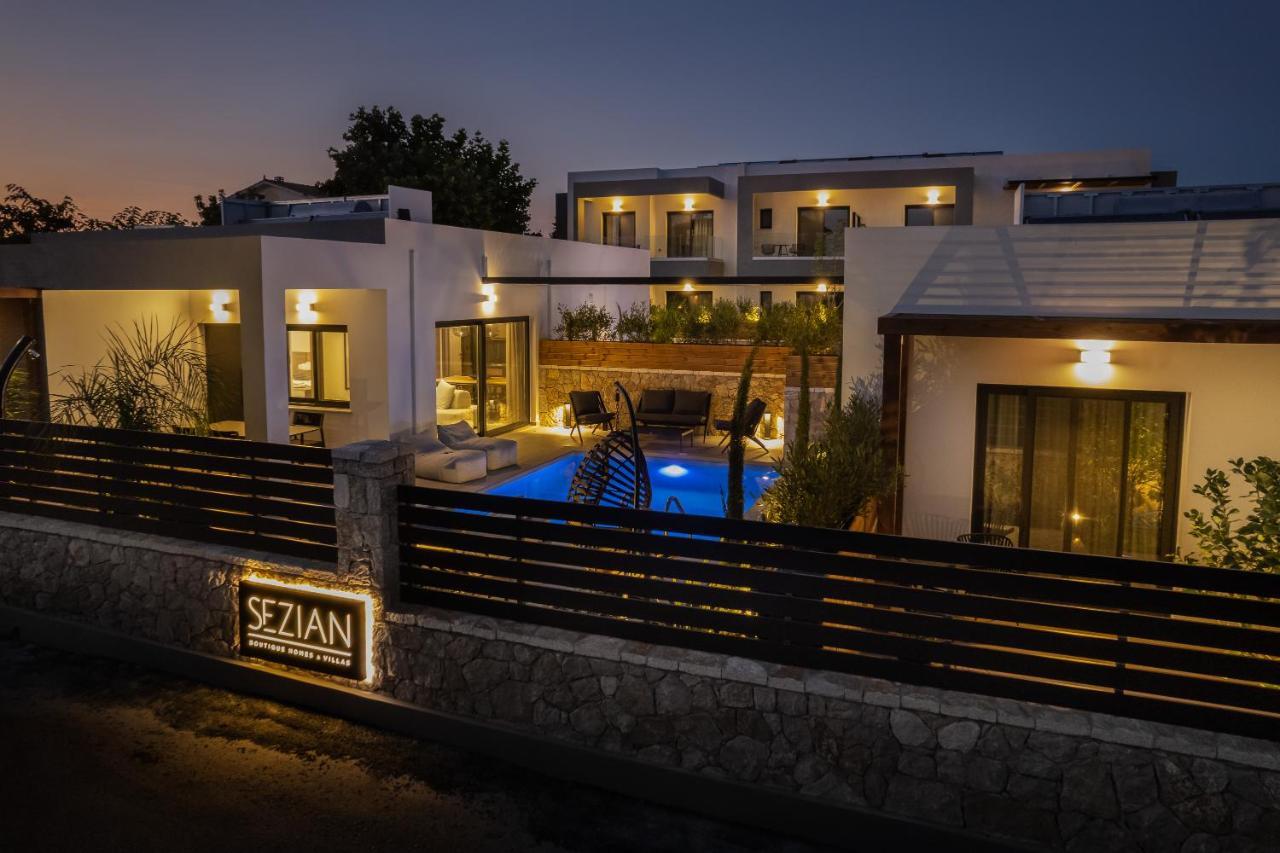 פרבזה Sezian Boutique Homes And Villas מראה חיצוני תמונה