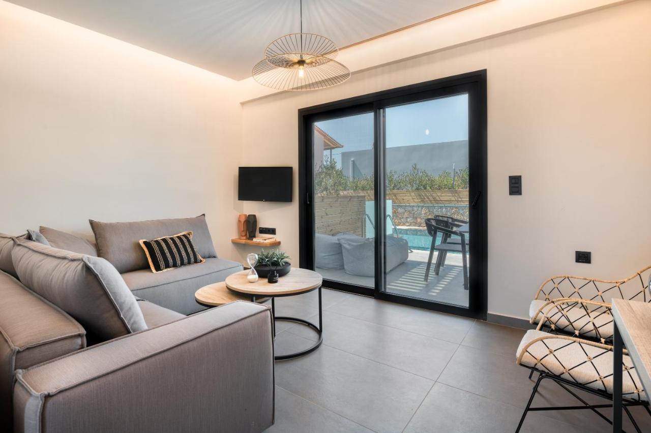 פרבזה Sezian Boutique Homes And Villas מראה חיצוני תמונה