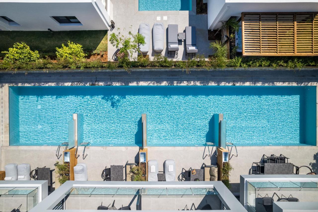 פרבזה Sezian Boutique Homes And Villas מראה חיצוני תמונה