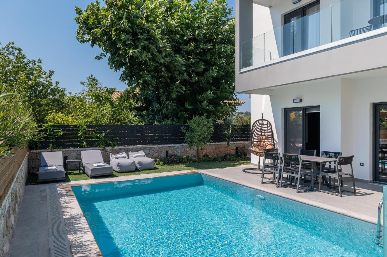 פרבזה Sezian Boutique Homes And Villas מראה חיצוני תמונה