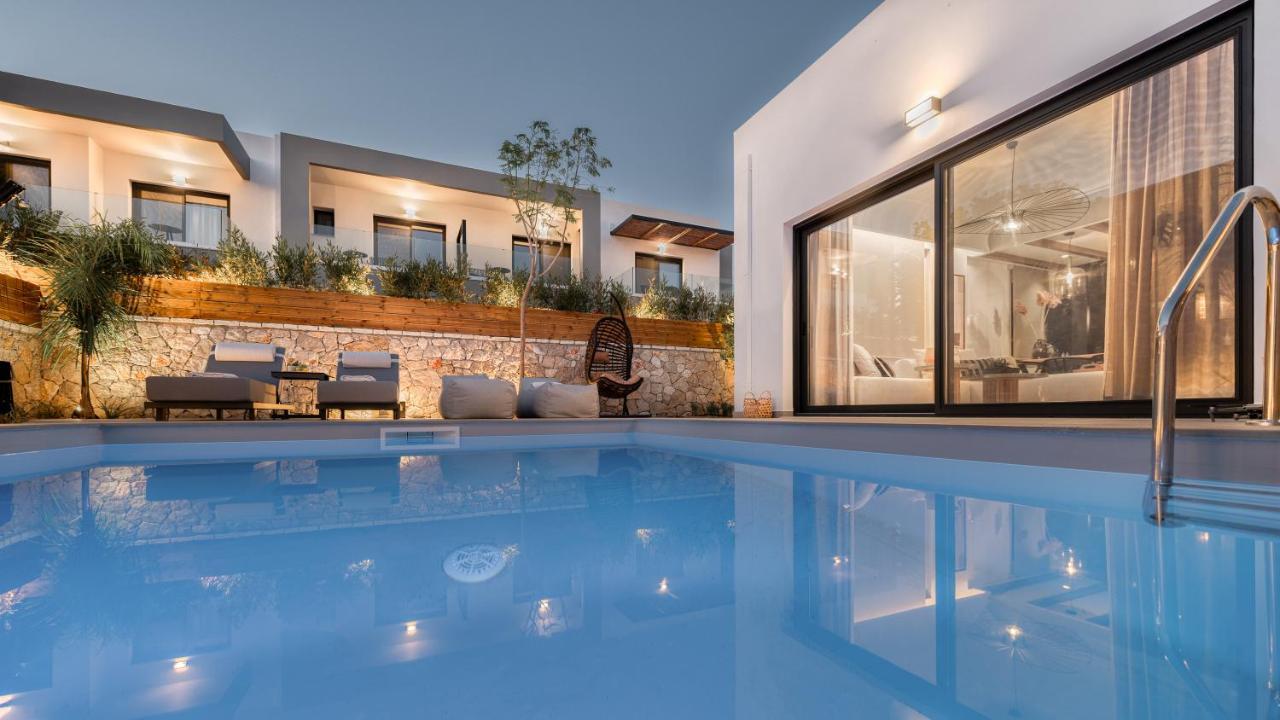 פרבזה Sezian Boutique Homes And Villas מראה חיצוני תמונה