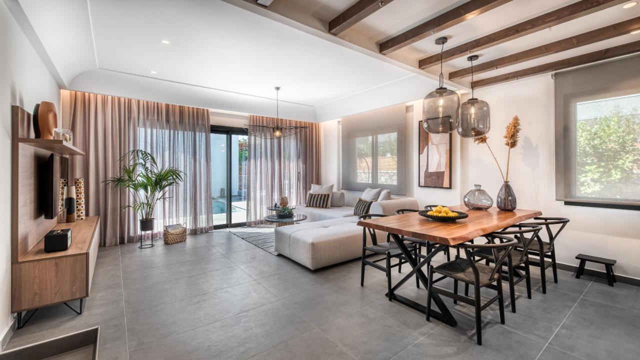 פרבזה Sezian Boutique Homes And Villas מראה חיצוני תמונה