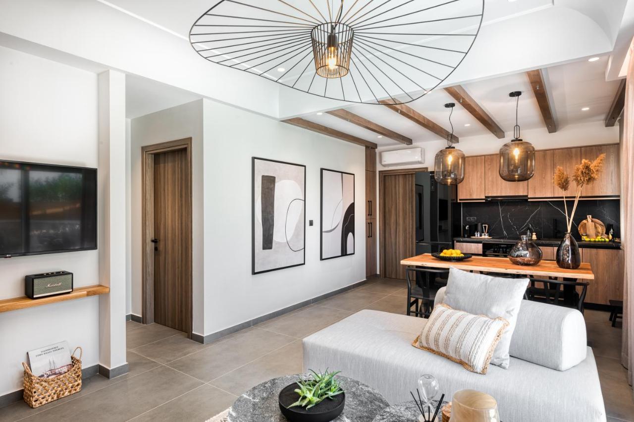 פרבזה Sezian Boutique Homes And Villas מראה חיצוני תמונה