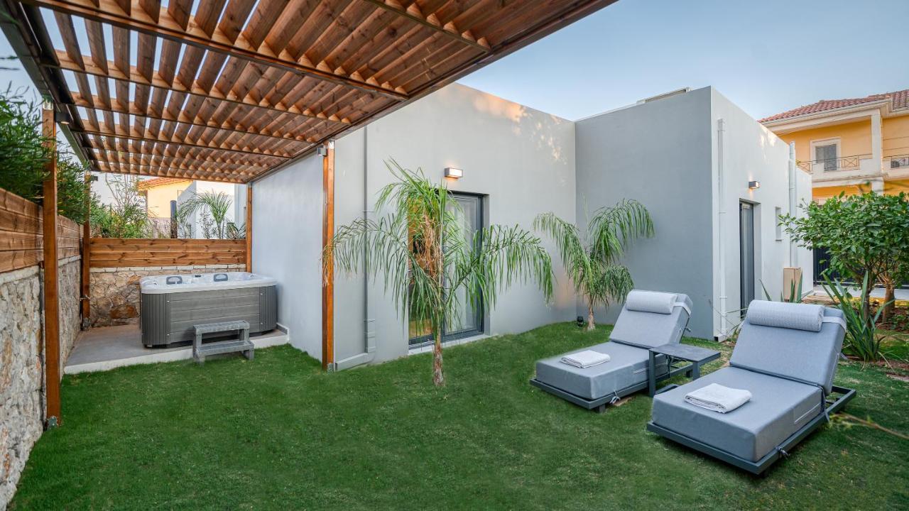 פרבזה Sezian Boutique Homes And Villas מראה חיצוני תמונה