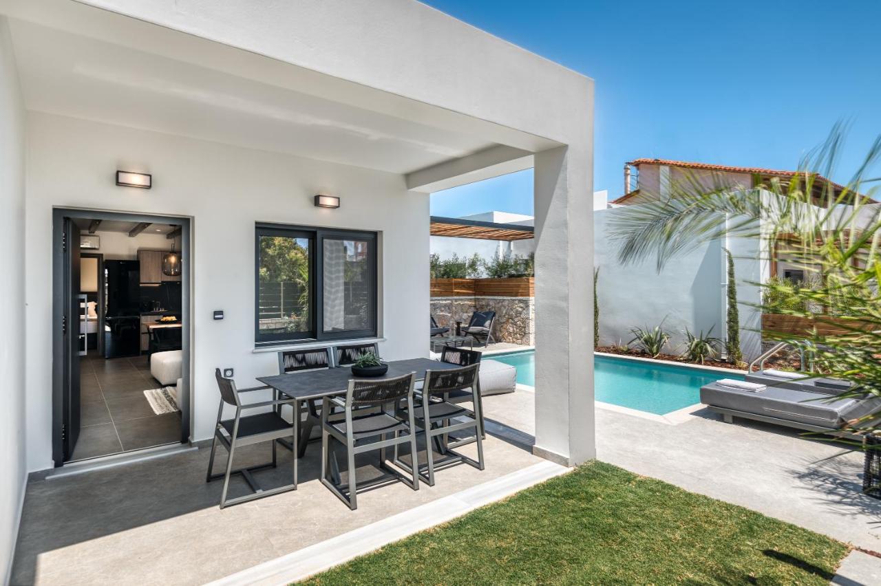 פרבזה Sezian Boutique Homes And Villas מראה חיצוני תמונה
