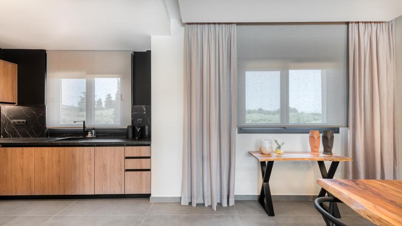 פרבזה Sezian Boutique Homes And Villas מראה חיצוני תמונה