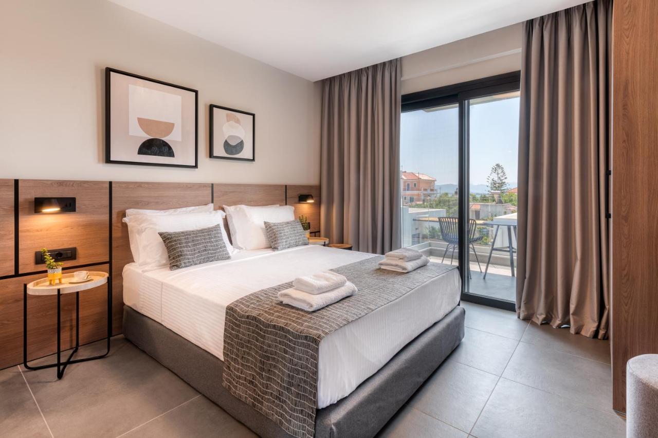 פרבזה Sezian Boutique Homes And Villas מראה חיצוני תמונה