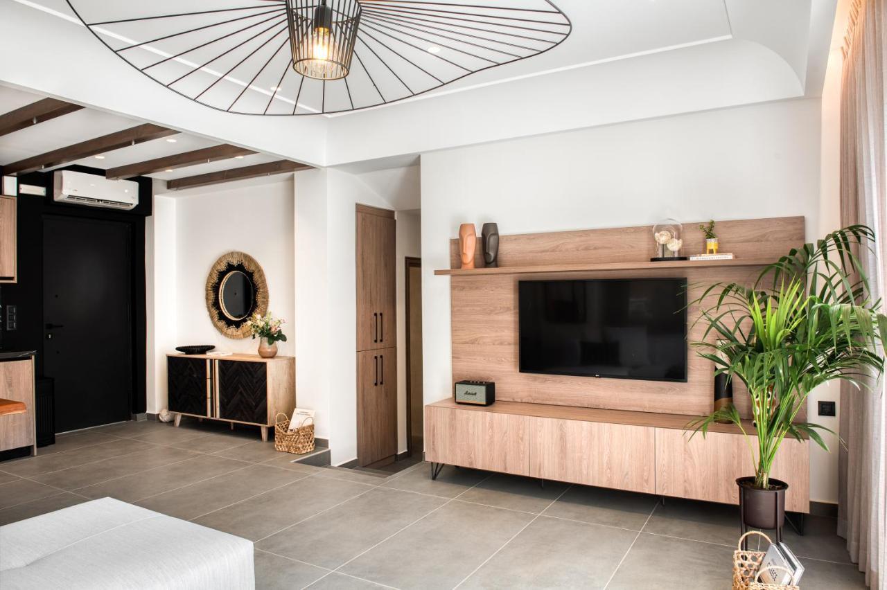 פרבזה Sezian Boutique Homes And Villas מראה חיצוני תמונה