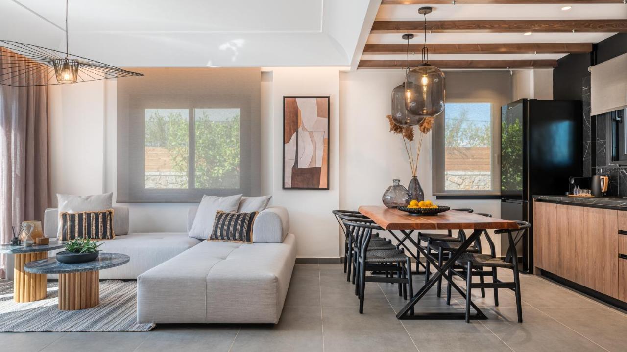 פרבזה Sezian Boutique Homes And Villas מראה חיצוני תמונה