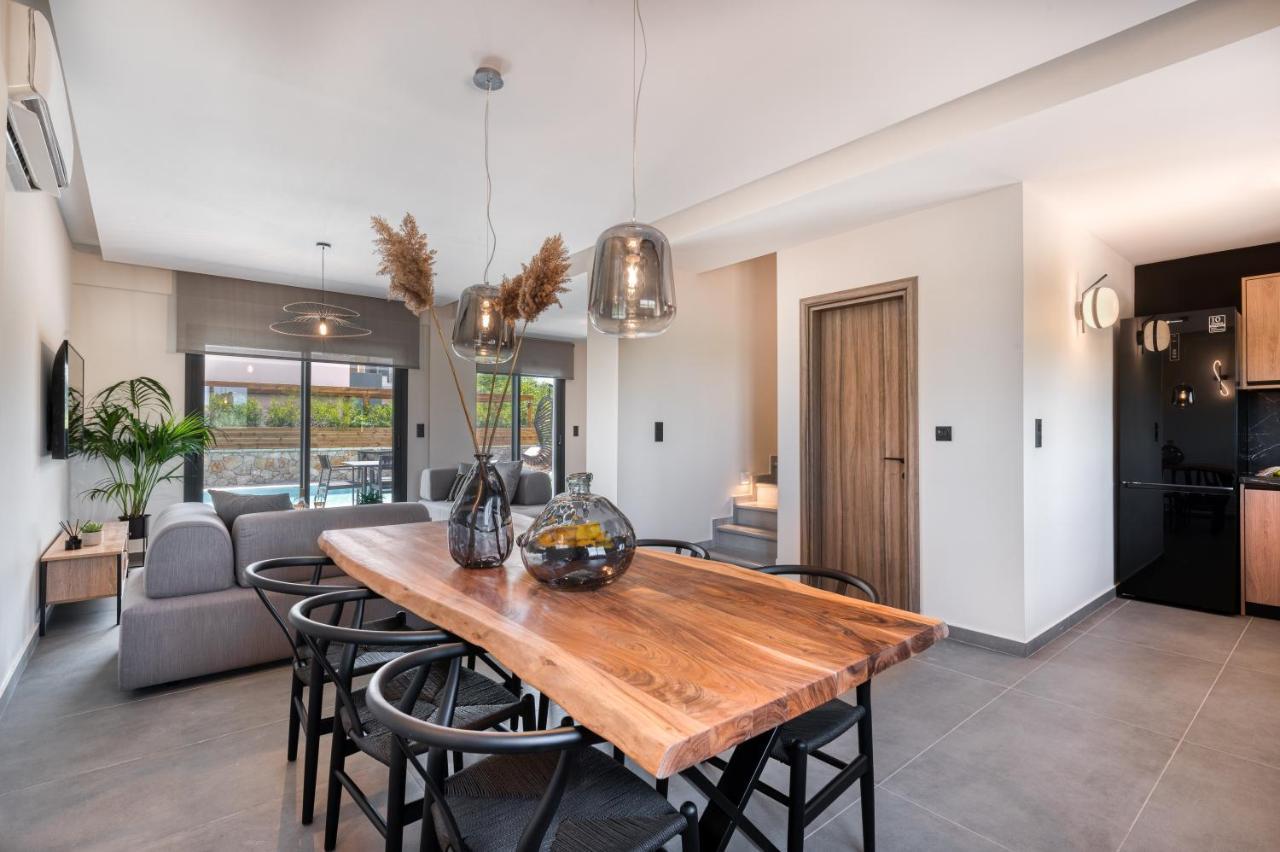 פרבזה Sezian Boutique Homes And Villas מראה חיצוני תמונה