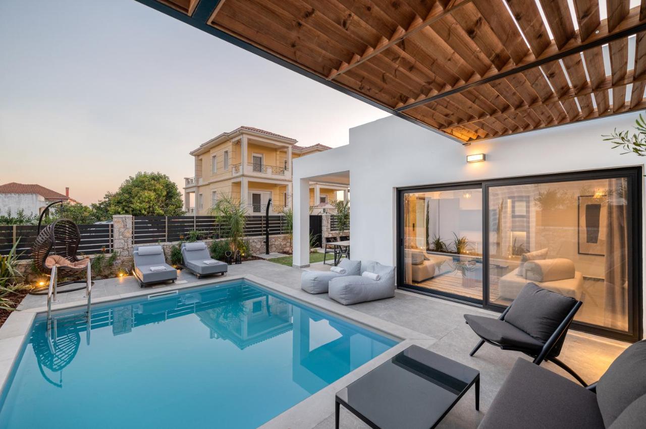 פרבזה Sezian Boutique Homes And Villas מראה חיצוני תמונה
