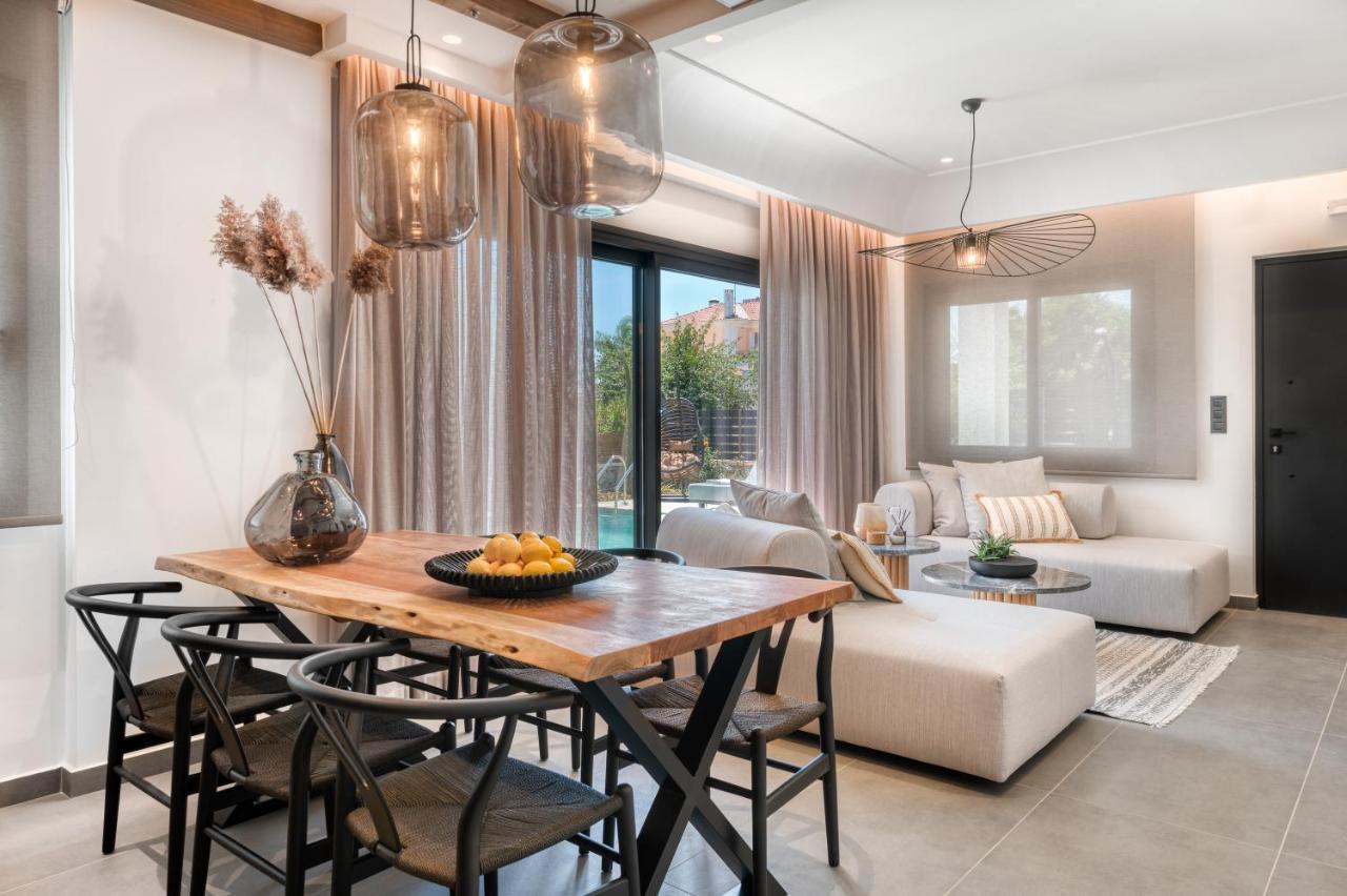 פרבזה Sezian Boutique Homes And Villas מראה חיצוני תמונה