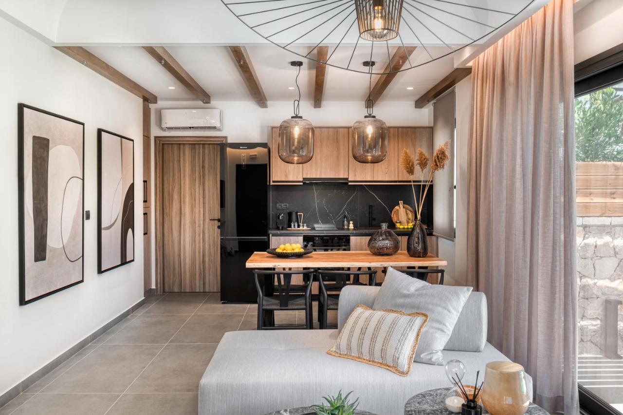 פרבזה Sezian Boutique Homes And Villas מראה חיצוני תמונה