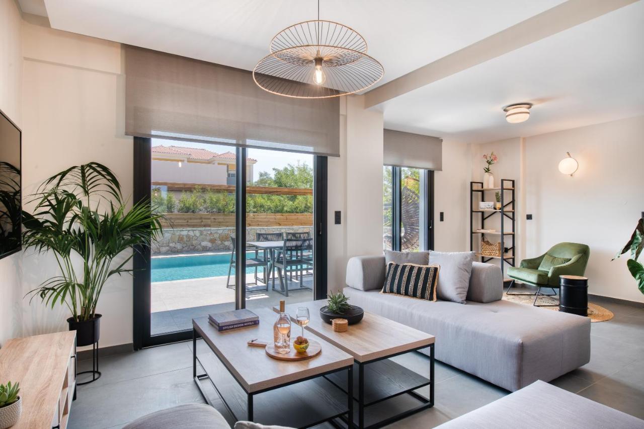 פרבזה Sezian Boutique Homes And Villas מראה חיצוני תמונה