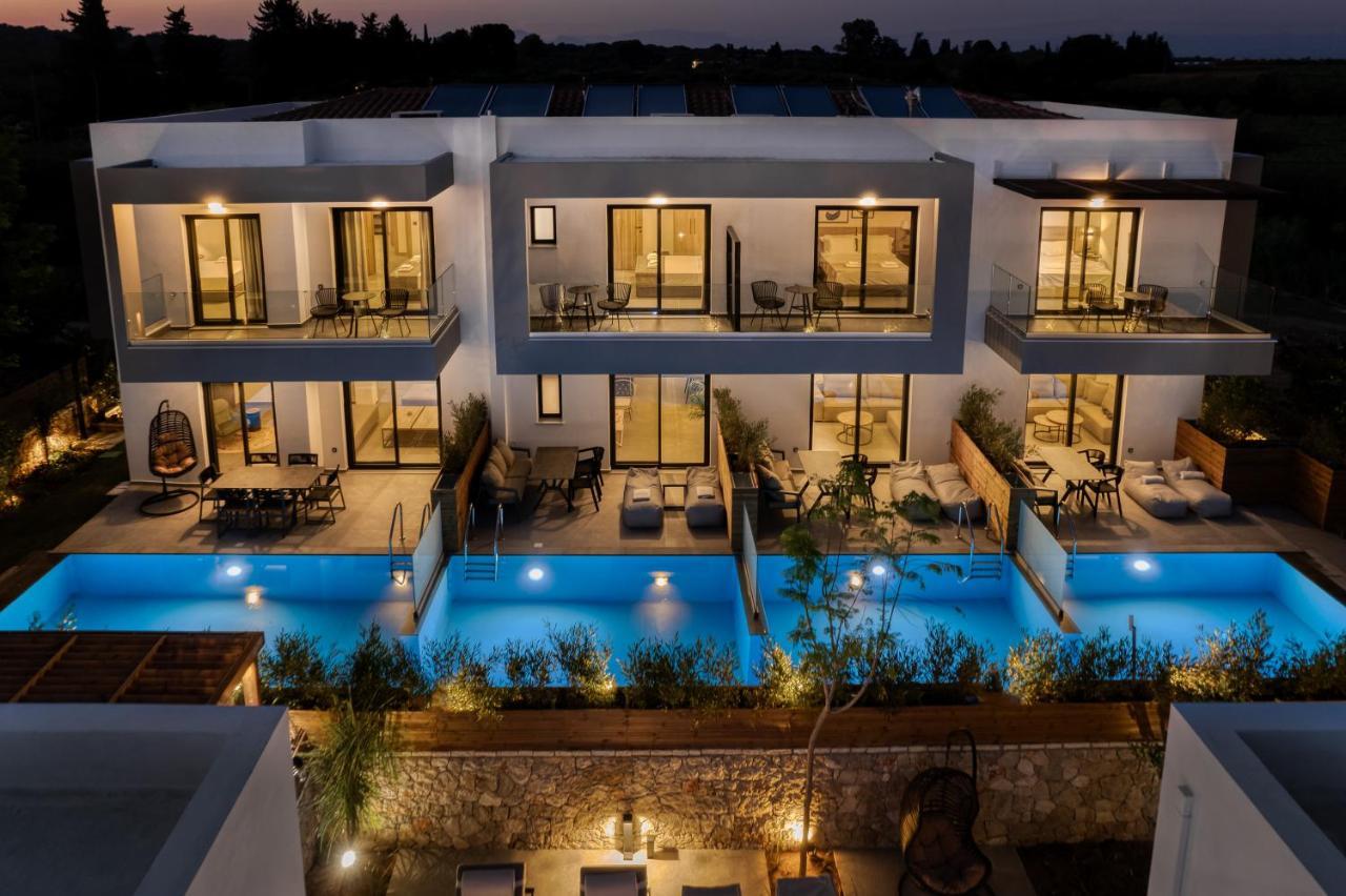 פרבזה Sezian Boutique Homes And Villas מראה חיצוני תמונה