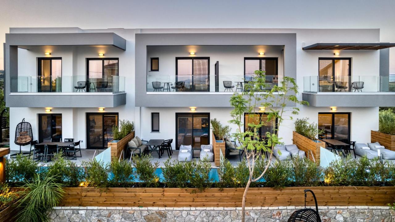 פרבזה Sezian Boutique Homes And Villas מראה חיצוני תמונה