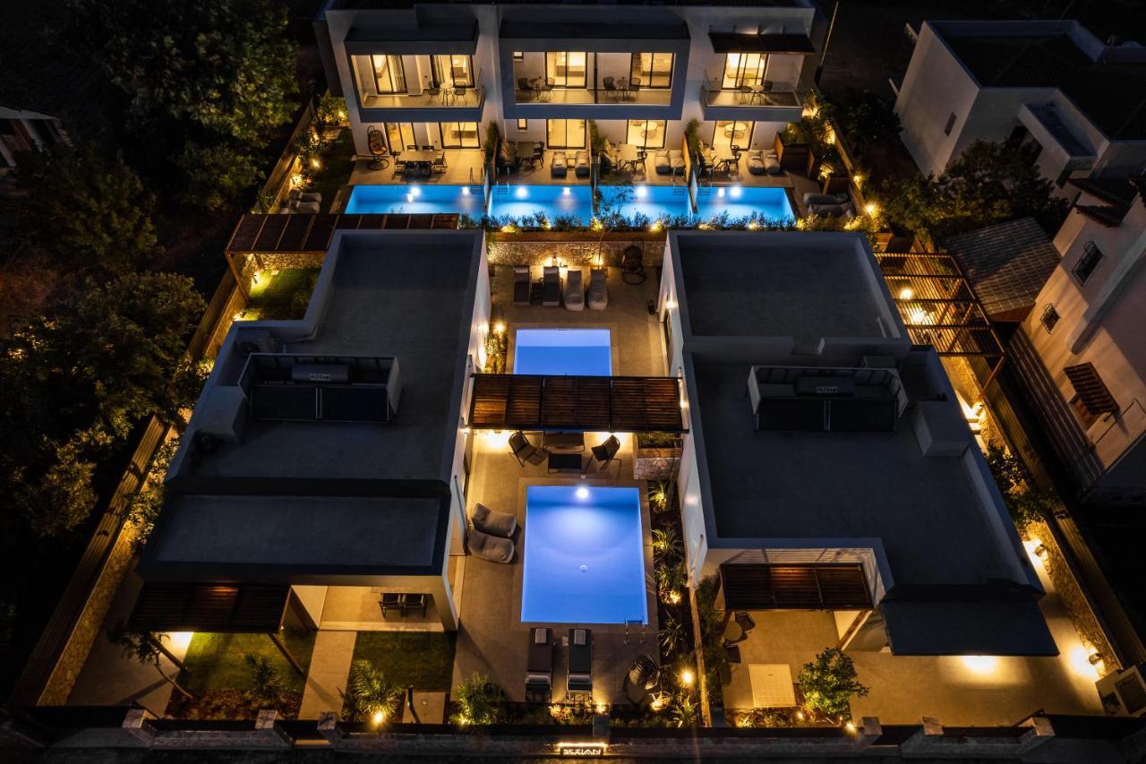 פרבזה Sezian Boutique Homes And Villas מראה חיצוני תמונה