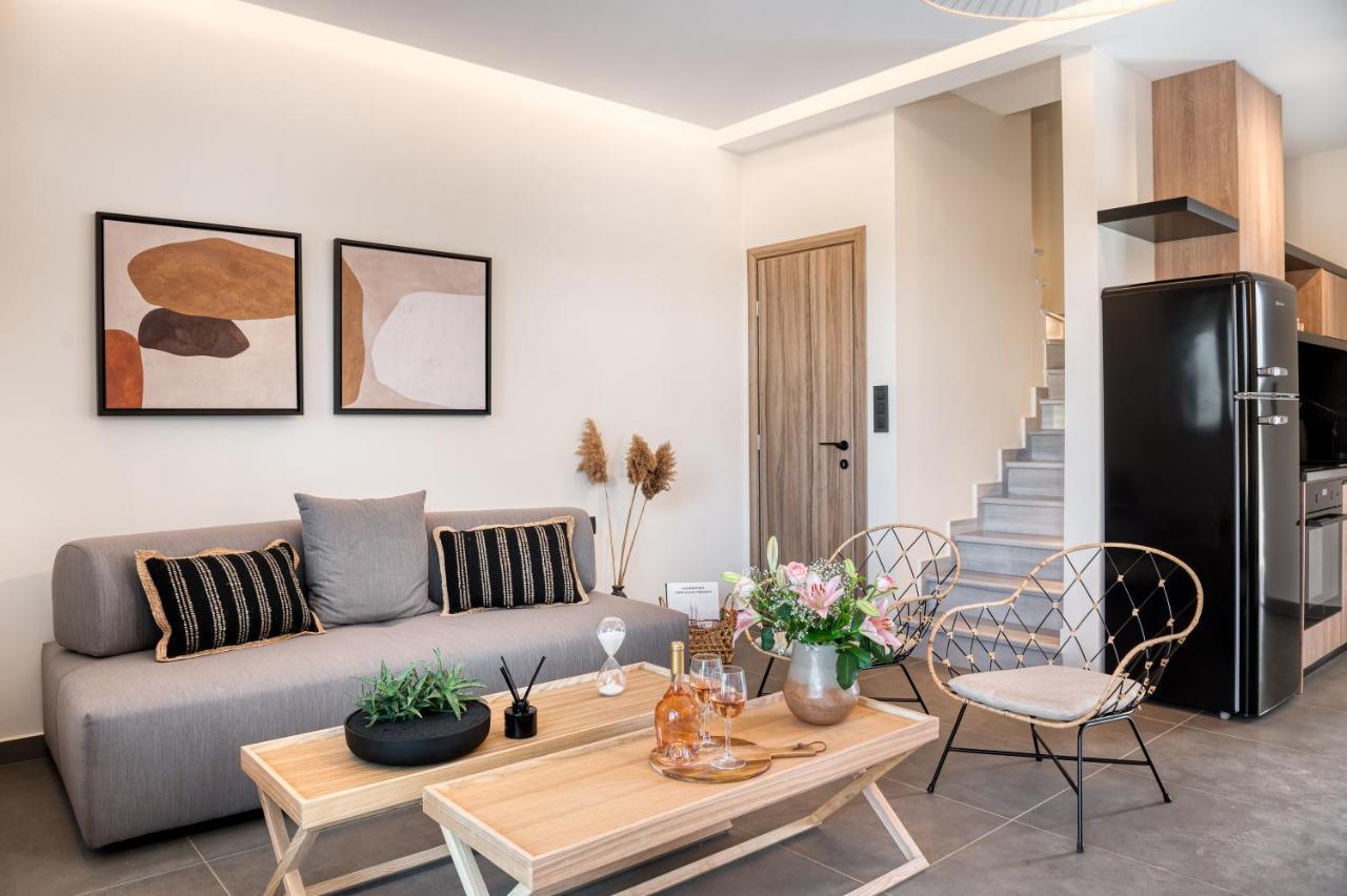 פרבזה Sezian Boutique Homes And Villas מראה חיצוני תמונה