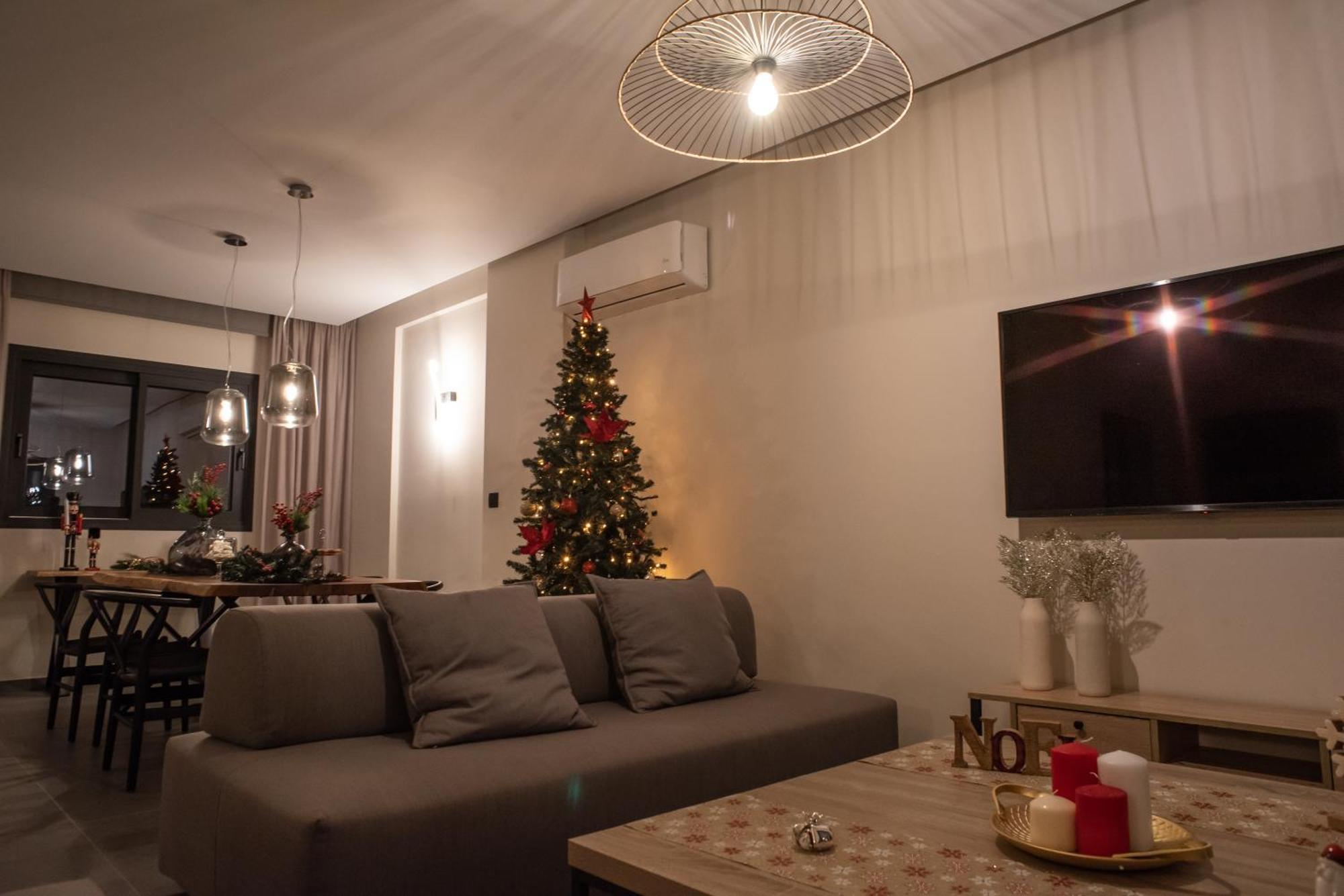 פרבזה Sezian Boutique Homes And Villas מראה חיצוני תמונה