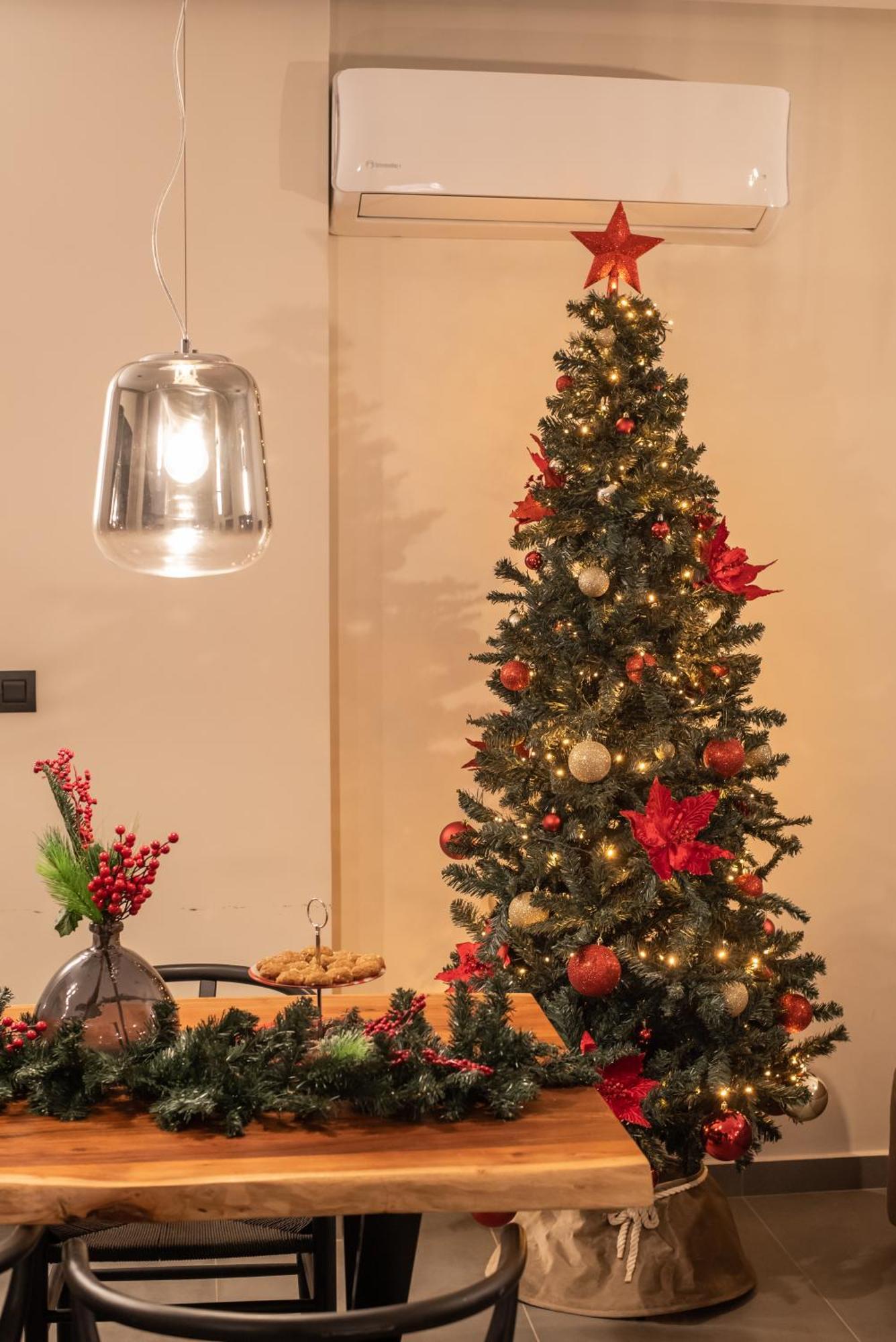 פרבזה Sezian Boutique Homes And Villas מראה חיצוני תמונה