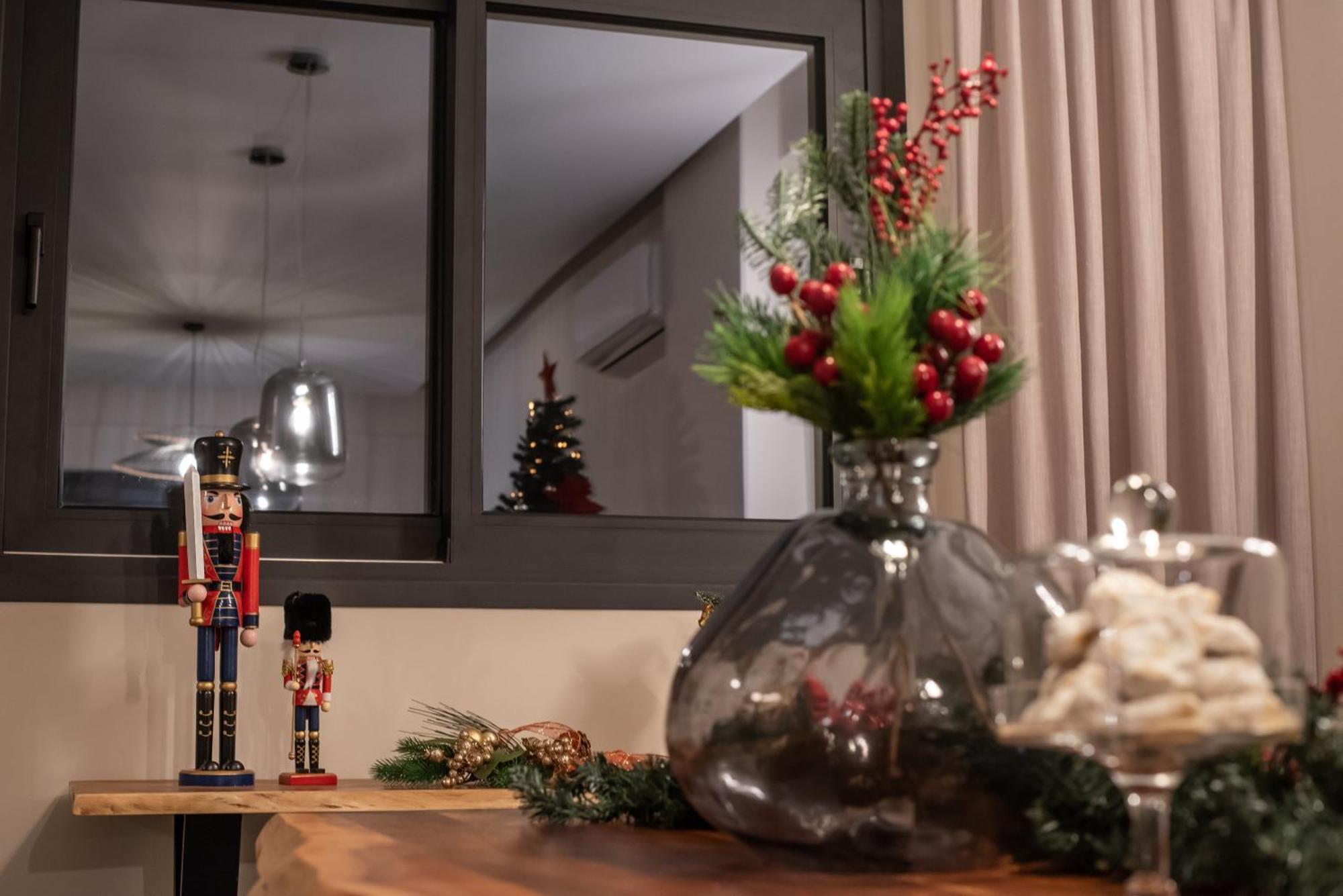פרבזה Sezian Boutique Homes And Villas מראה חיצוני תמונה