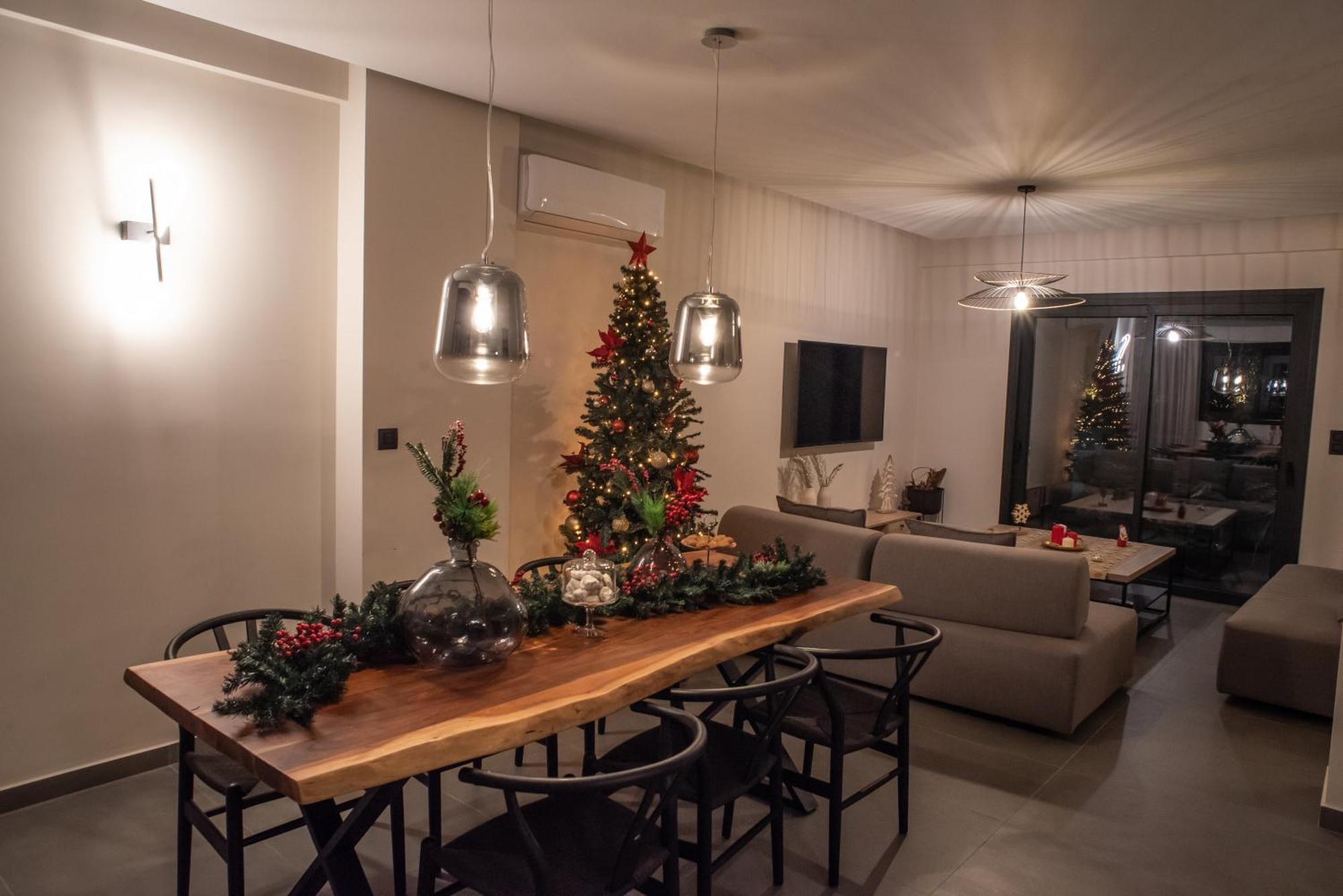פרבזה Sezian Boutique Homes And Villas מראה חיצוני תמונה