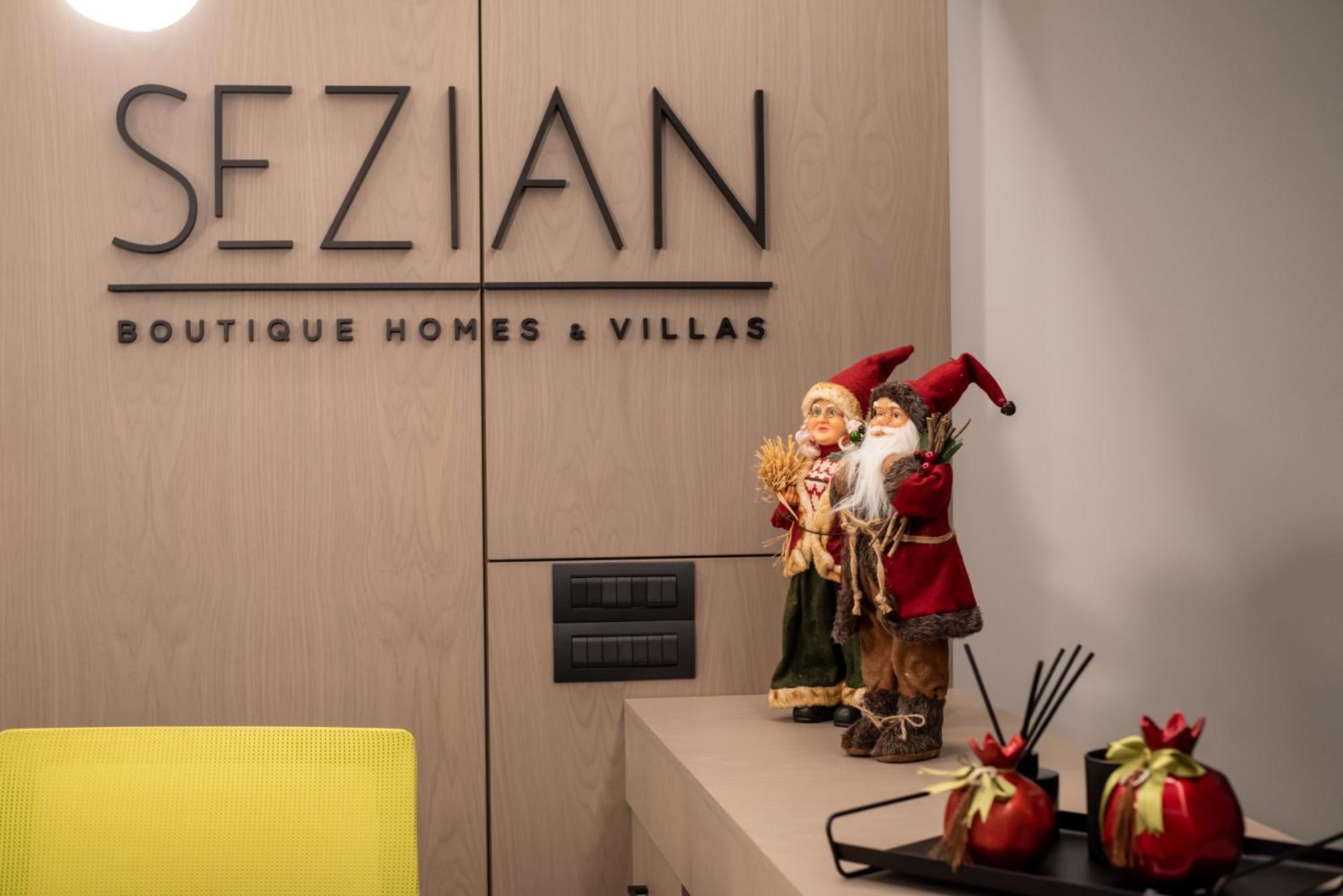 פרבזה Sezian Boutique Homes And Villas מראה חיצוני תמונה