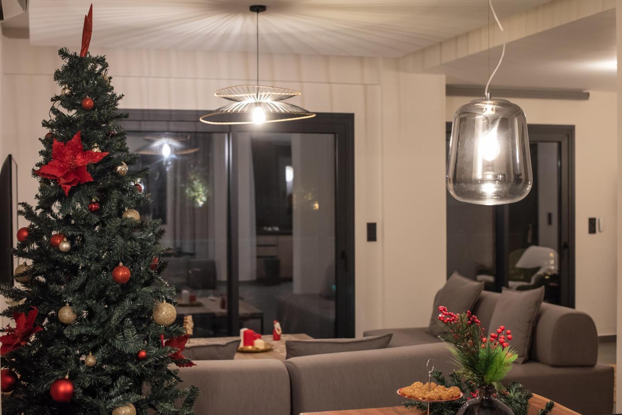 פרבזה Sezian Boutique Homes And Villas מראה חיצוני תמונה