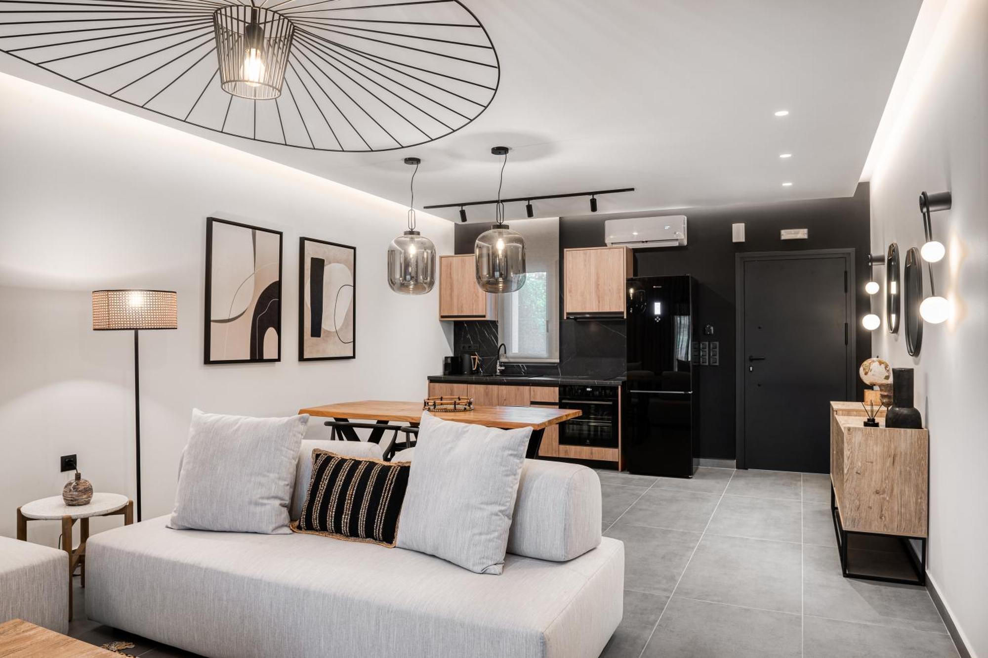 פרבזה Sezian Boutique Homes And Villas מראה חיצוני תמונה