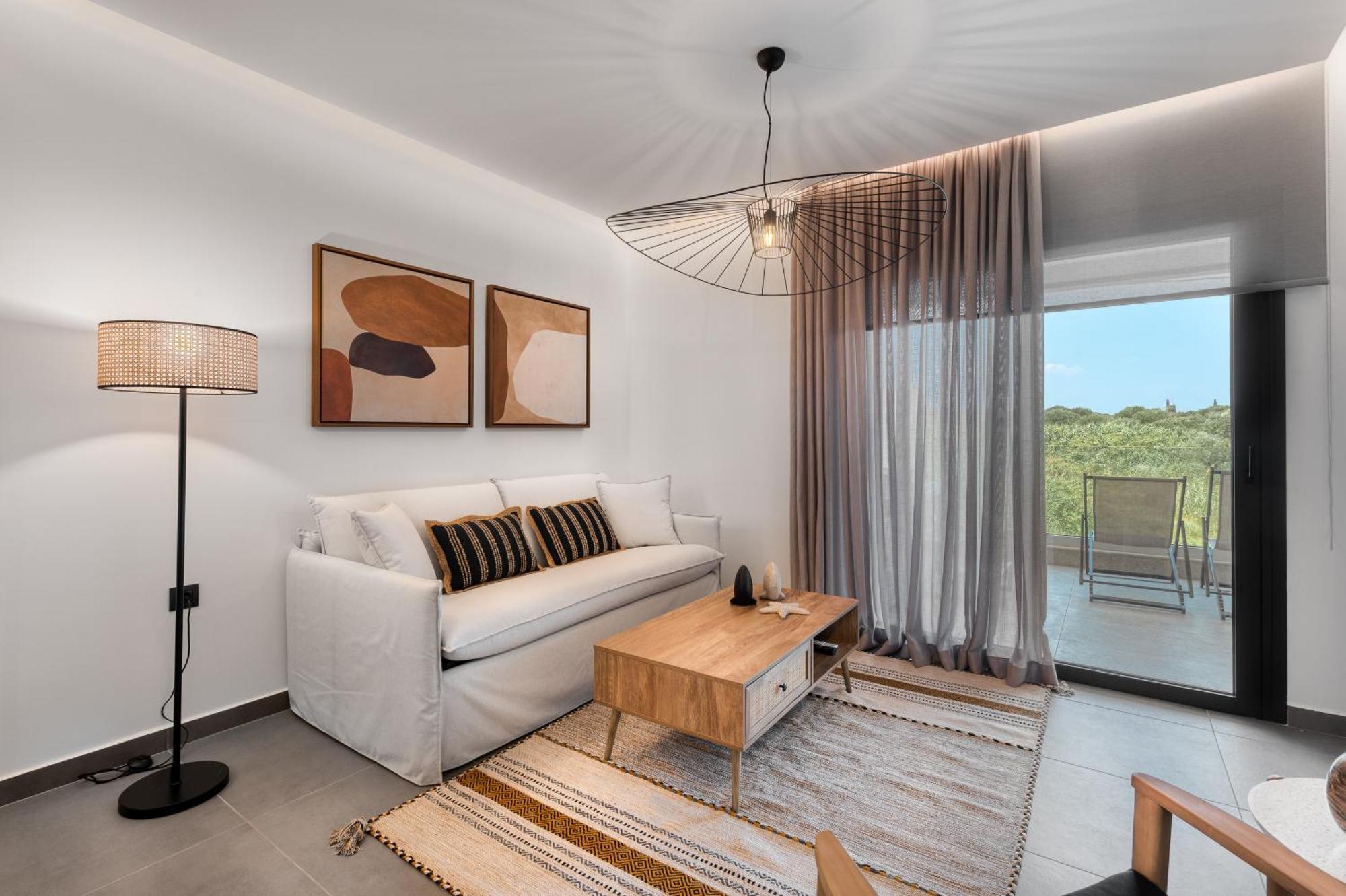 פרבזה Sezian Boutique Homes And Villas מראה חיצוני תמונה