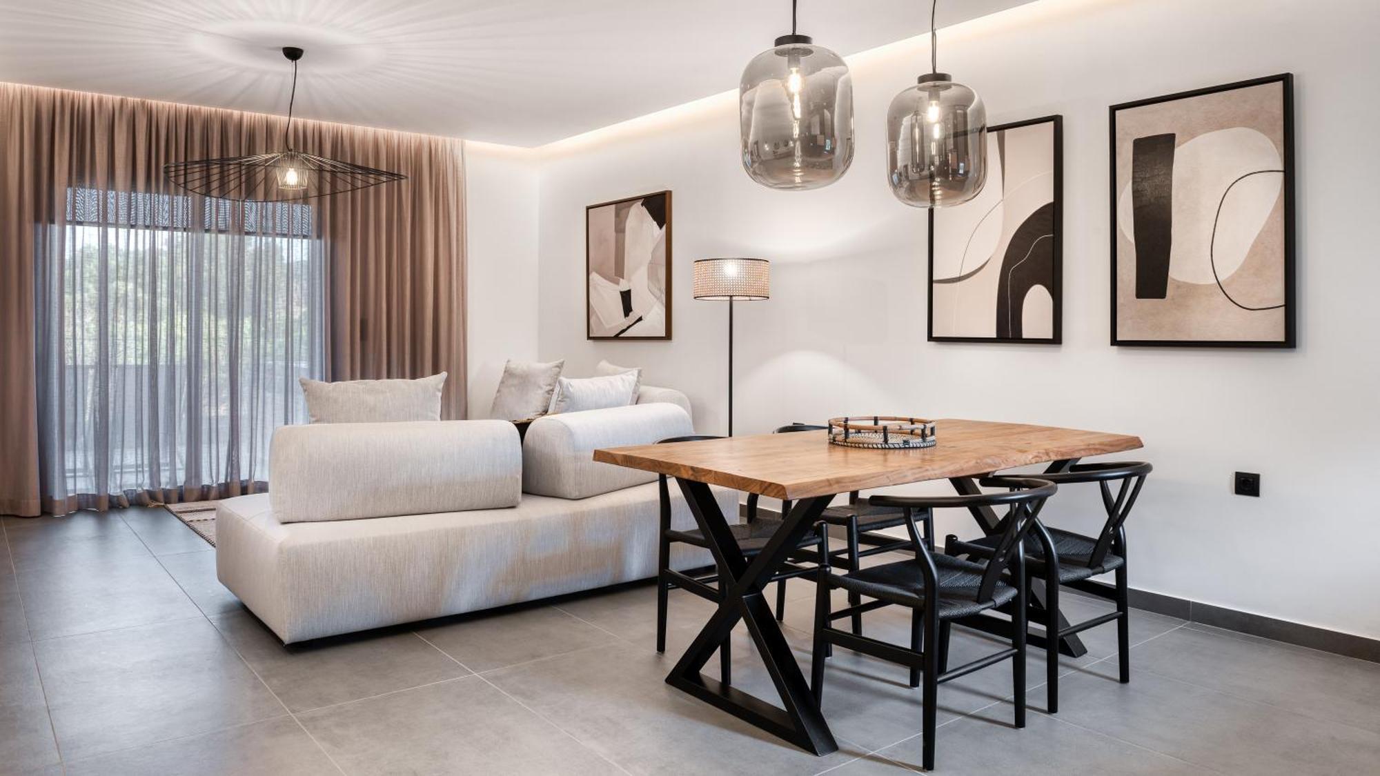 פרבזה Sezian Boutique Homes And Villas מראה חיצוני תמונה