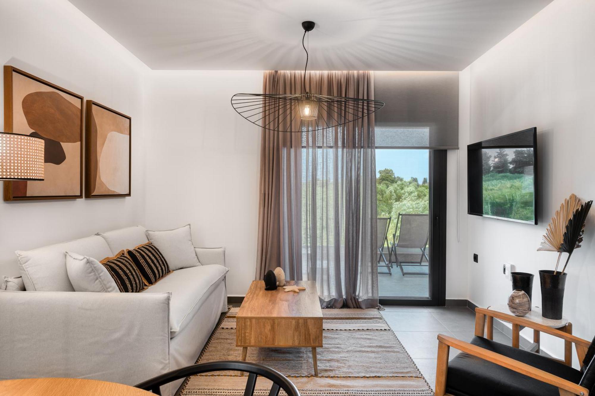 פרבזה Sezian Boutique Homes And Villas מראה חיצוני תמונה