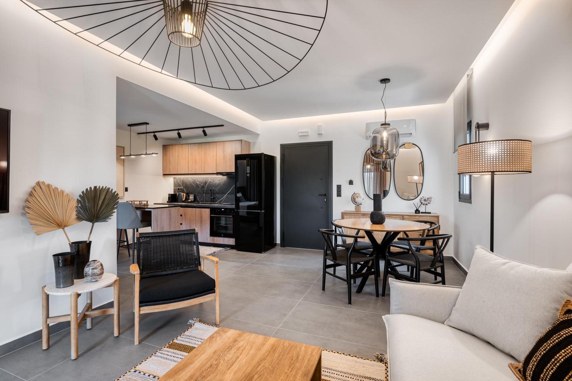 פרבזה Sezian Boutique Homes And Villas מראה חיצוני תמונה
