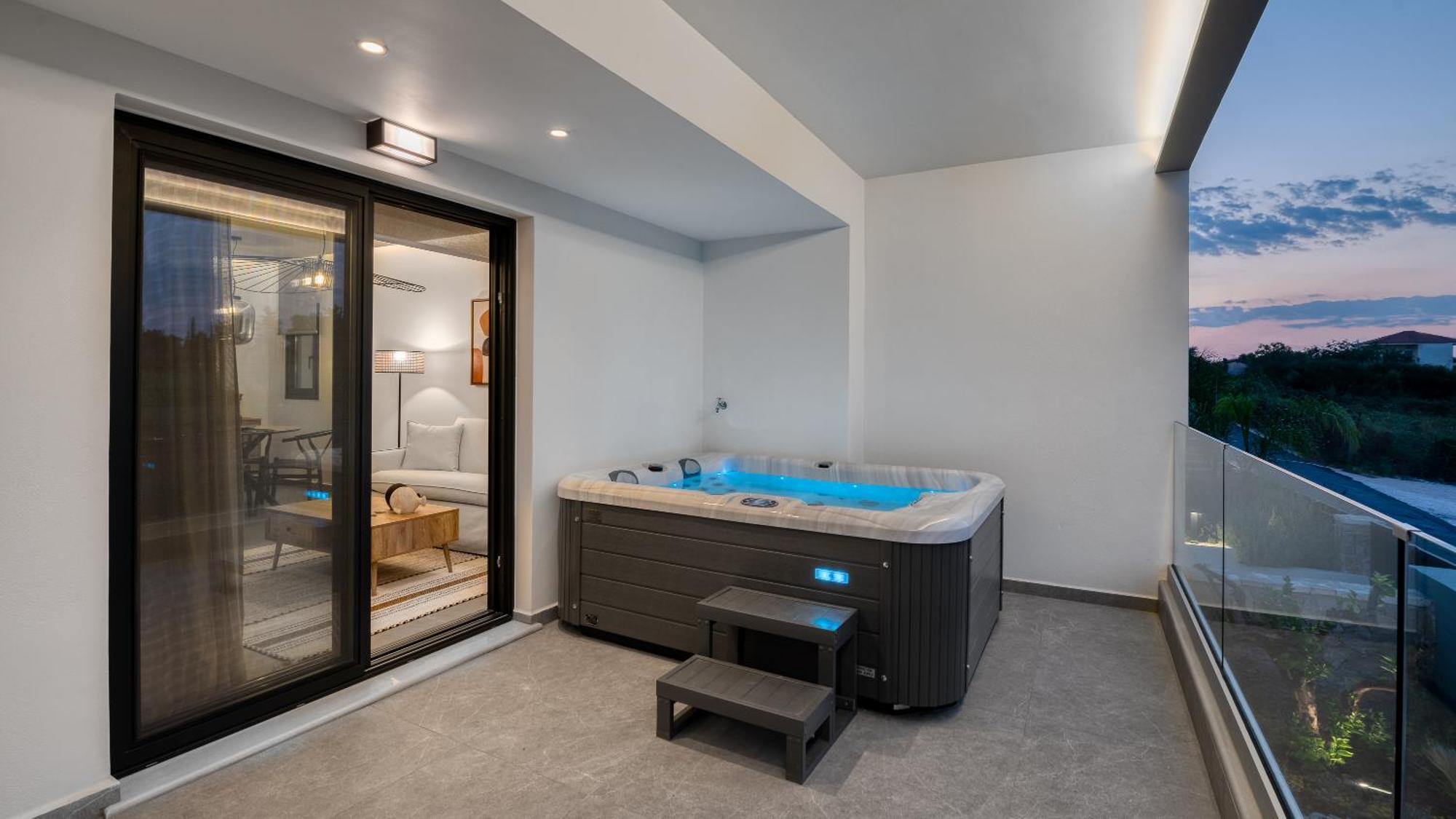 פרבזה Sezian Boutique Homes And Villas מראה חיצוני תמונה