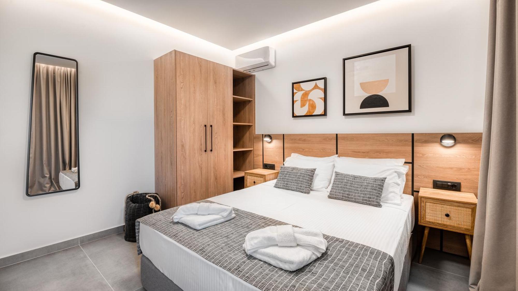 פרבזה Sezian Boutique Homes And Villas מראה חיצוני תמונה